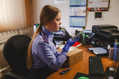 В Кандалакше возбуждено уголовное дело о совершении мошенничества несовершеннолетним